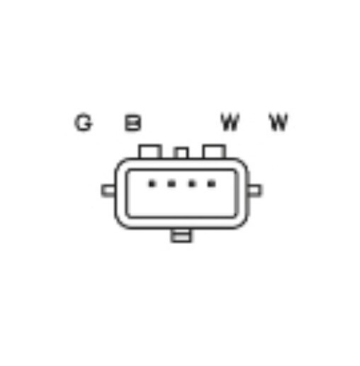 22690-00Q0E 93198310 디젤 엔진 람다 센서 닛산 오펠 르노 GM